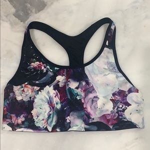 Sports bra!